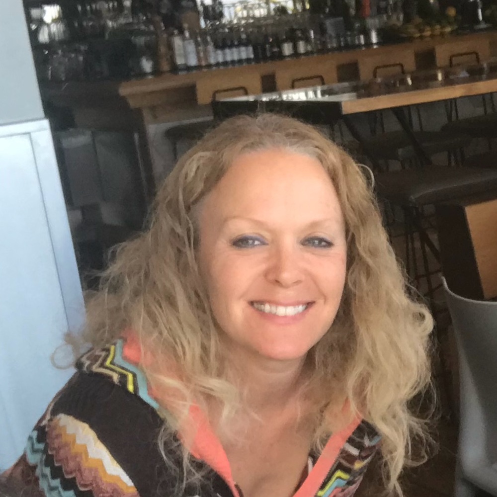 Meet your Posher, Christine